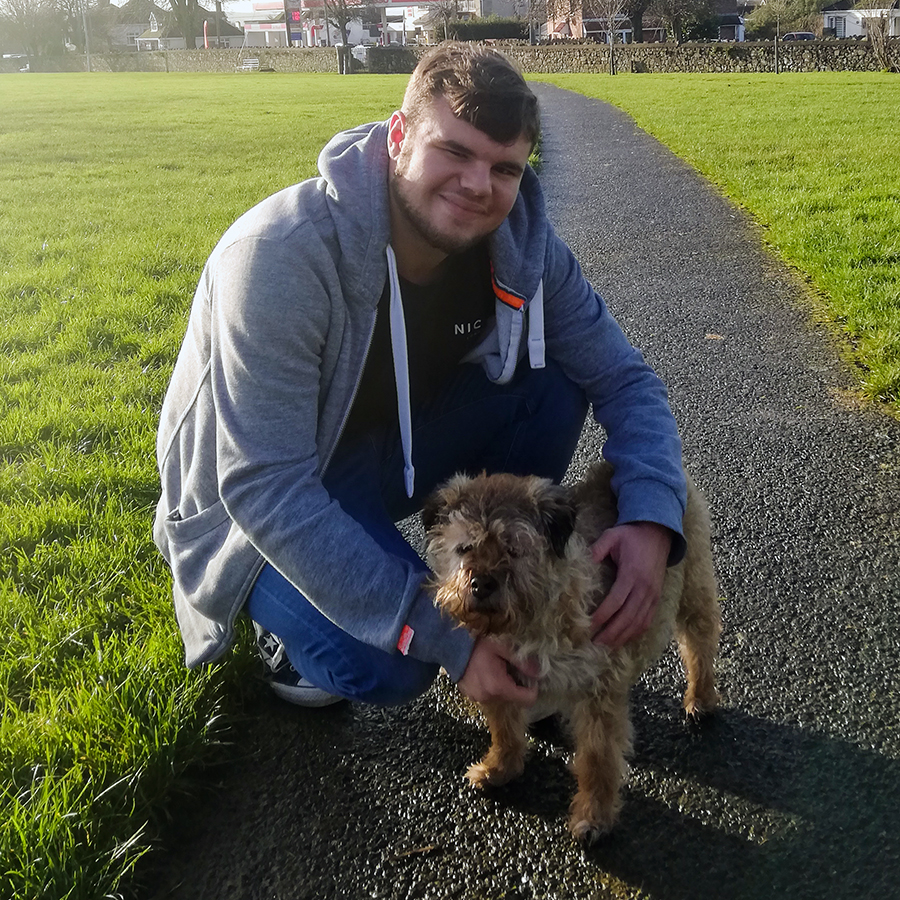 uncle dans pet care